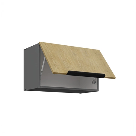 Sada kuchyňského nábytku Corsico 180 cm elegantní kuchyňské skříňky v moderních a přírodních barvách ideální sada pro malou kuchyni