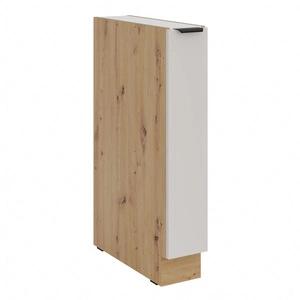 Kuchyňská skříňka Cargo Soela 15 D CARGO BB s kovovou hranou úchytky odolná proti vlhkosti a poškození skříňky