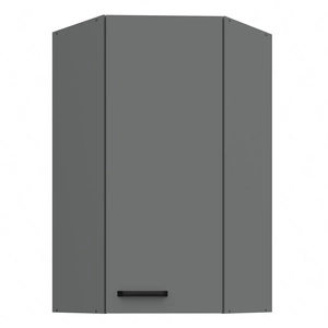 Chevron 60x60 GN-108 1F rohová kuchyňská nástěnná skříňka skříňka odolná proti vlhkosti a poškození