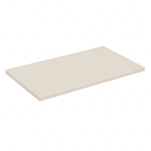 Horní deska koupelnové skříňky Donna Sand 80 cm béžová horní deska z odolné MDF desky a PVC fólie pro dlouhodobé používání