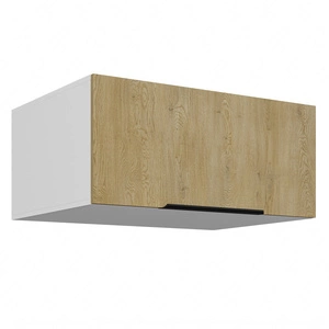 Nástěnná skříňka Cremona 80 NAGU-36 1F kovový držák na hraně odolný proti páře a teplu kuchyňská skříňka