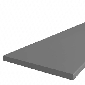 Platinová kuchyňská deska tloušťka 38mm šířka 60cm vysoce odolná vůči teplotě rozlitým tekutinám a nárazům