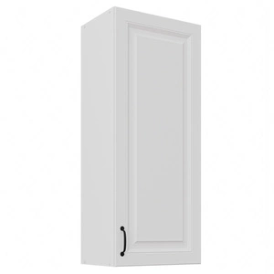 Závěsná kuchyňská skříňka Snow 45 G-108 1F skříň odolná proti páře vysoké teplotě a rozlité kapalině