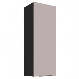 Tarraco 40 G-108 1F kuchyňská nástěnná skříňka s kovovou hranou úchytky odolná proti vlhkosti a poškození