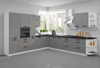 Rohová sestava kuchyňského nábytku Avola 310x340 cm ideální pro interiéry v klasickém i moderním stylu
