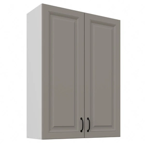 Závěsná kuchyňská skříňka Kastos 80 G-108 2F skříň odolná proti páře vysoké teplotě a rozlité kapalině