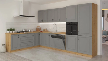 Přední část myčky Kea ZM 570x446 odolný vůči páře vysoké teplotě a rozlité kapalině