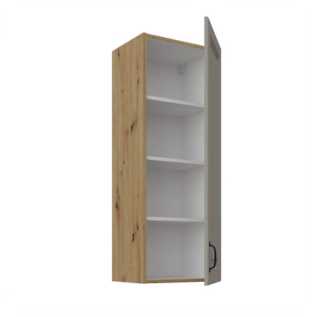 Závěsná kuchyňská skříňka Delos 40 G-108 1F skříň odolná proti páře vysoké teplotě a rozlité kapalině