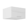 Závěsná kuchyňská skříňka Lumia 60 NAGU-36 1F odolná vůči páře, rozlitým tekutinám a teplu