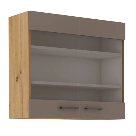 Sada kuchyňského nábytku Rimini 260 cm jedinečný styl skříněk se hodí do každého stylu kuchyňského interiéru