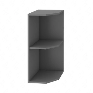 Kuchyňská skříň s policemi 30 D ZAK BB dub řemeslný skříň odolná proti páře vysoké teplotě a rozlité kapalině