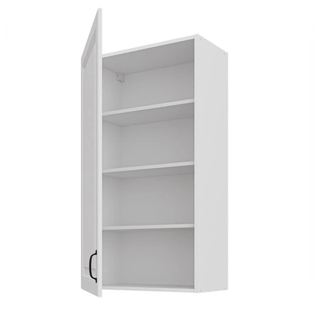 Závěsná kuchyňská skříňka Snow 60 G-108 1F skříň odolná proti páře vysoké teplotě a rozlité kapalině