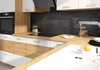 Čelo myčky Alpine ZM 570x446 odolné proti páře, rozlití a teplu