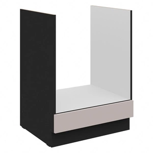 Tarraco 60 D GAZ BB trouba vestavná skříňka parotěsná a vlhkotěsná kuchyňská skříňka