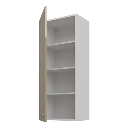 Kuchyňská nástěnná skříňka Nalo 45 G-108 1F odolná proti rozlití páry a vysokým teplotám