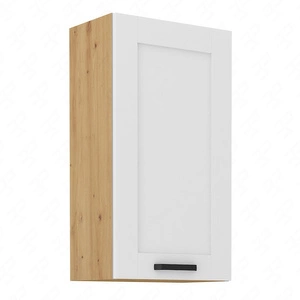 Luis 50 G-90 1F závěsná kuchyňská skříňka odolná proti páře, rozlitým tekutinám a teplu
