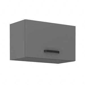 Okapová skříňka Verdi 60 GU-36 1F kovová úchytka skříňka odolná proti vlhkosti a poškození