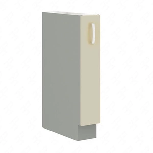 Stojací kuchyňská skříňka Karmen 15 D Cargo BB skříň odolná proti páře vysoké teplotě a rozlité kapalině