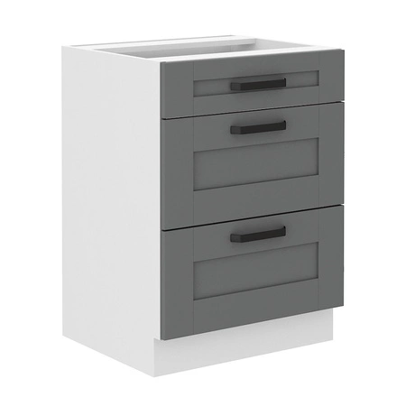 Rohová sestava kuchyňského nábytku Avola 310x340 cm ideální pro interiéry v klasickém i moderním stylu