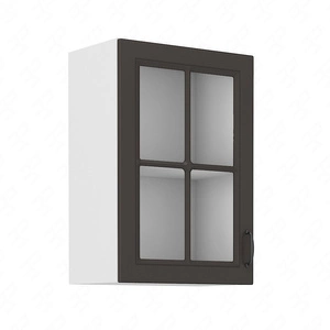 Závěsná kuchyňská skříňka Silver 40 GS-72 1F skříň odolná proti páře vysoké teplotě a rozlité kapalině