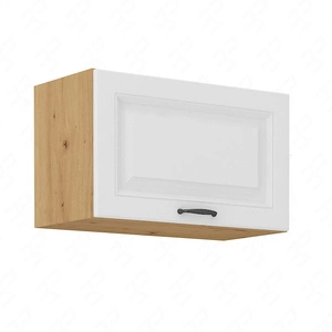 Okapová skříň Scandi 60 GU-36 1F kuchyňská skříňka odolná proti páře vysoké teplotě a rozlité tekutině