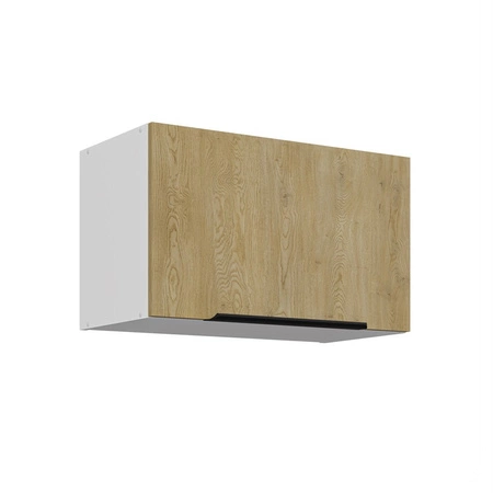 Sada kuchyňského nábytku Cremona 180 cm elegantní kuchyňské skříňky v jemných a přírodních barvách ideální sada do malé kuchyně