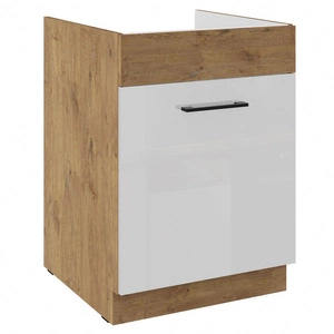 Vento 60 ZL 1S BB kuchyňská dřezová skříňka odolná proti páře, teplu a rozlití vody