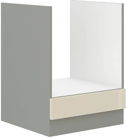 Sada rohového kuchyňského nábytku Karmen 260x270 cm lesklá čela styl skříněk bude ladit s interiérem každé kuchyně