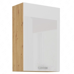 Kuchyňská nástěnná skříňka Alpine 60 G-90 1F odolná proti páře, rozlití a teplu