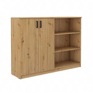 Biurko Kammy świerk appenzeller z szufladami