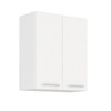 Závěsná kuchyňská skříňka EkoWhite 60 G-72 2F skříňka odolná proti páře vysoké teplotě a rozlité tekutině