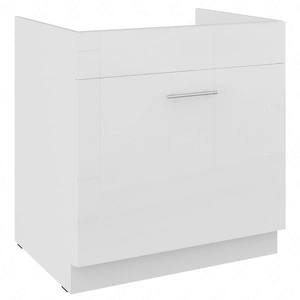 Lumia 80 ZL 1S BB Kuchyňská skříňka pod dřez se zásuvkou Skříňka odolná proti páře, rozlití a teplu