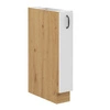 Kuchyňská skříňka cargo Scandi 15 D CARGO BB skříň odolná proti páře vysoké teplotě a rozlité kapalině