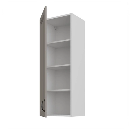 Závěsná kuchyňská skříňka Kastos 40 G-108 1F skříň odolná proti páře vysoké teplotě a rozlité kapalině