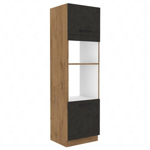 Valico 60 DPM-210 2F vestavná mikrovlnná trouba a trouba na podstavci, skříňka odolná proti páře, teplu a polití