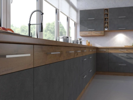 Přední část myčky Valico ZM 570x446 odolná vůči páře, rozlitým tekutinám a teplu