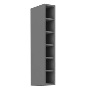 Závěsná kuchyňská skříňka 15 G OTW-90 řemeslná dubová skříň odolná proti páře vysoké teplotě a rozlité tekutině