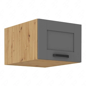 Kuchyňská nástěnná skříňka Asti 50 NAGU-36 1F odolná vůči páře, teplu a rozlitým tekutinám