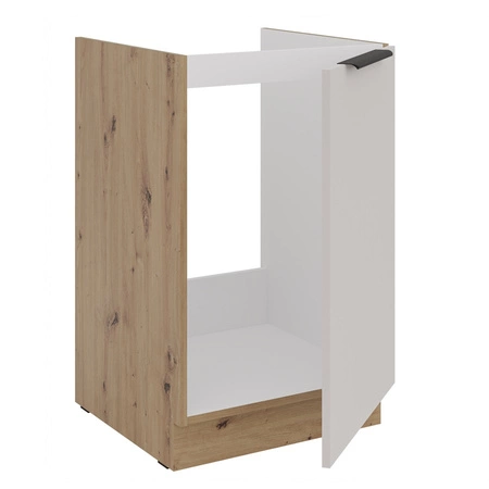 Sada kuchyňského nábytku Soela 390 cm perfektní kuchyňské skříňky pro moderní uspořádání jemné a přírodní barvy