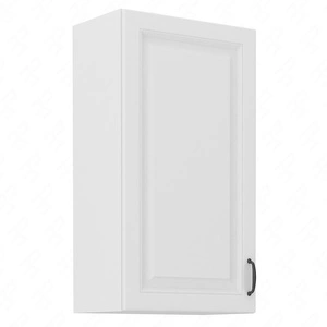 Závěsná kuchyňská skříňka Snow 50 G-90 1F skříň odolná proti páře vysoké teplotě a rozlité kapalině