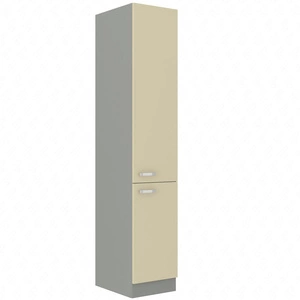 Kuchyňský příspěvek Karmen 40 DK-210 kuchyňská skříňka odolná vůči vnějším faktorům jako je pára vysoká teplota a rozlité tekutiny