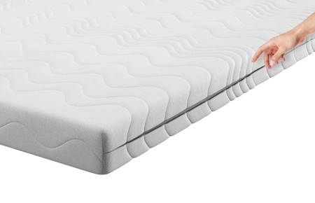 Taštičková pružinová matrace Superking Coconut 80x200 cm 7 zón tvrdosti s kokosovou podložkou každá pružina umístěna v samostatné materiálové kapse