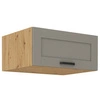 Kuchyňská nástěnná skříňka Linosa 80 NAGU-36 1F odolná vůči páře, vysokým teplotám a rozlitým tekutinám