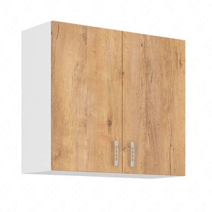 Závěsná kuchyňská skříňka Lento 80 G-72 2F skříň odolná proti páře vysoké teplotě a rozlité kapalině