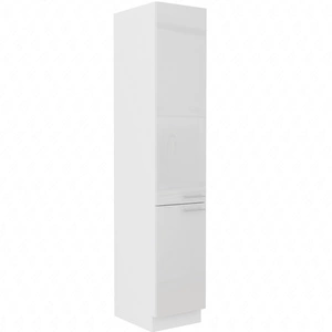 Kuchyňská skříňka Lumia 40 DK-210 2F odolná vůči vnějším vlivům, jako je pára, rozlitá tekutina a teplo