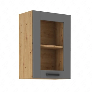 Kuchyňská nástěnná skříňka Asti 40 GS-72 1F odolná proti rozlití páry a vysokým teplotám