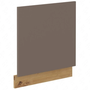 Čelo myčky nádobí Rimini ZM 570x596 odolné vůči páře, rozlití a teplu