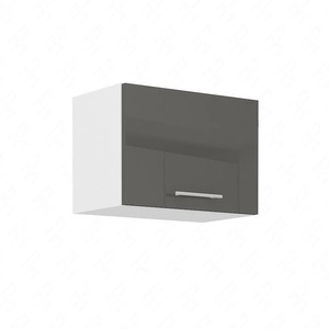 Kuchyňská skříňka Milo 50 GU-36 1F odolná proti páře, rozlitým tekutinám a teplu