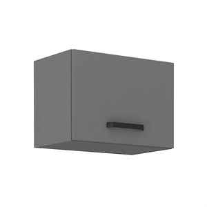 Okapová skříňka Verdi 50 GU-36 1F kovová úchytka skříňka odolná proti vlhkosti a poškození