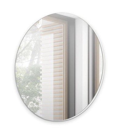 Toaletní stolek Navene 100 cm bílý lesk Funkční a všestranný doplněk usnadňuje organizaci kosmetiky a drobností Stylový toaletní stolek se zrcadlem